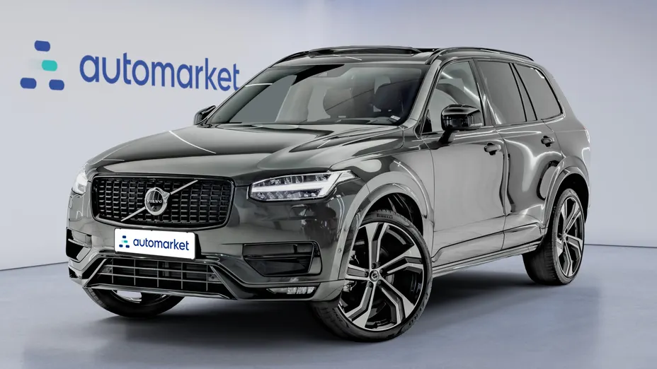 VOLVO XC90 XC90 B5 D AWD Ultimate Dark 7os aut