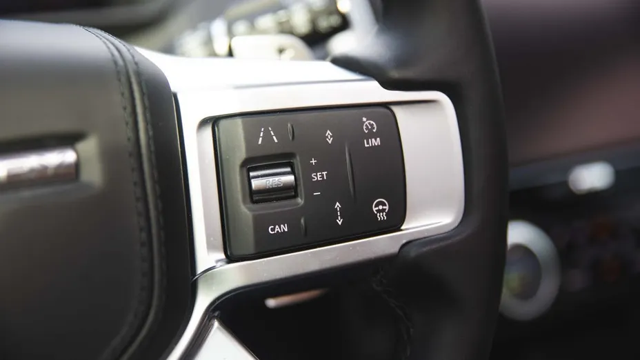 LAND ROVER Discovery Discovery V 3.0 D350 mHEV Dynamic HSE