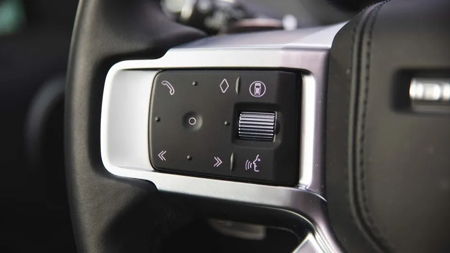 LAND ROVER Discovery Discovery V 3.0 D350 mHEV Dynamic HSE