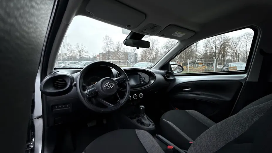 TOYOTA Aygo X Aygo X 1.0 VVT-i Comfort