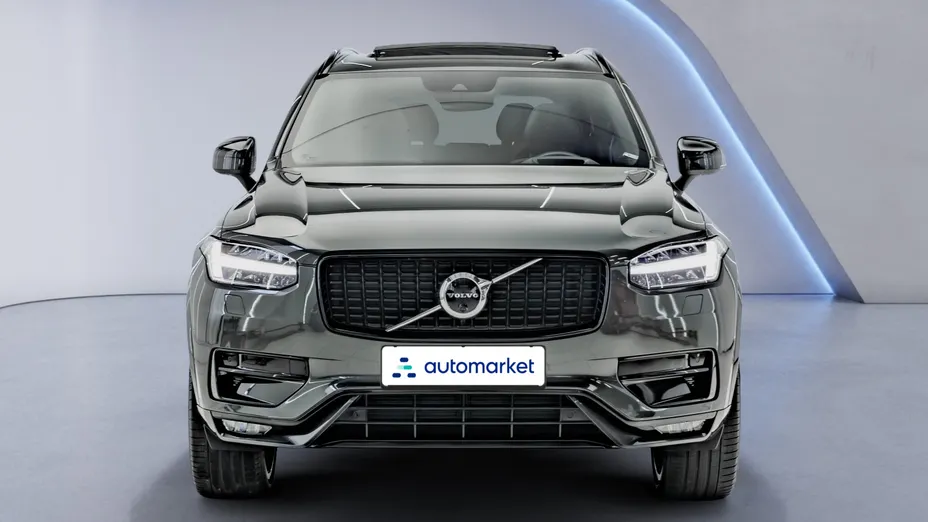 VOLVO XC90 XC90 B5 D AWD Ultimate Dark 7os aut