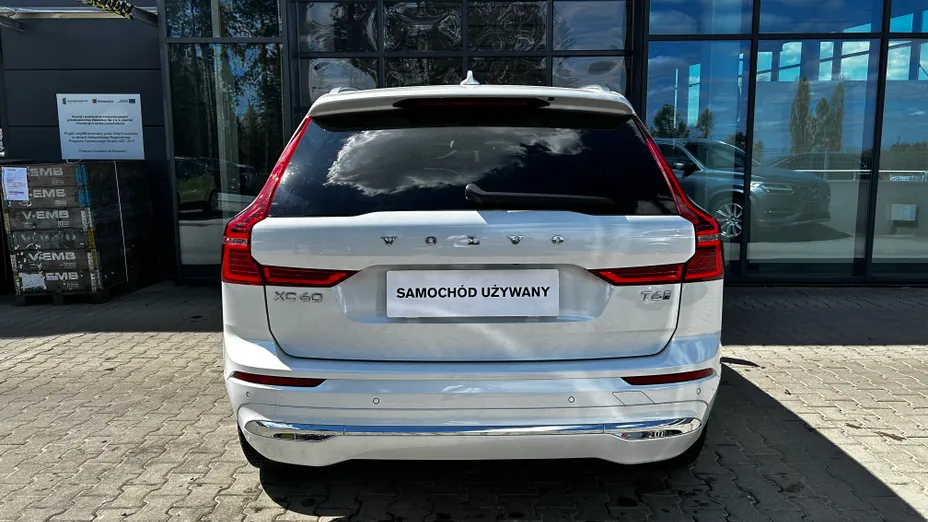VOLVO XC60 XC60 T6 Plug-In Hybrid AWD Ultra Bright aut
