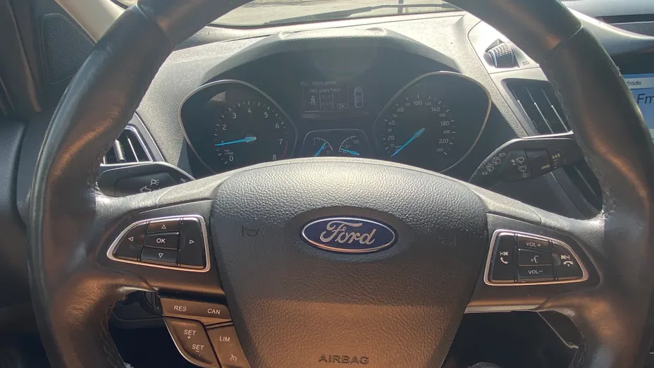 FORD Kuga Kuga 1.5 EcoBoost AWD Edition ASS aut