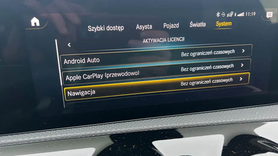 MERCEDES-BENZ CLA CLA 250 e PHEV 8G-DCT