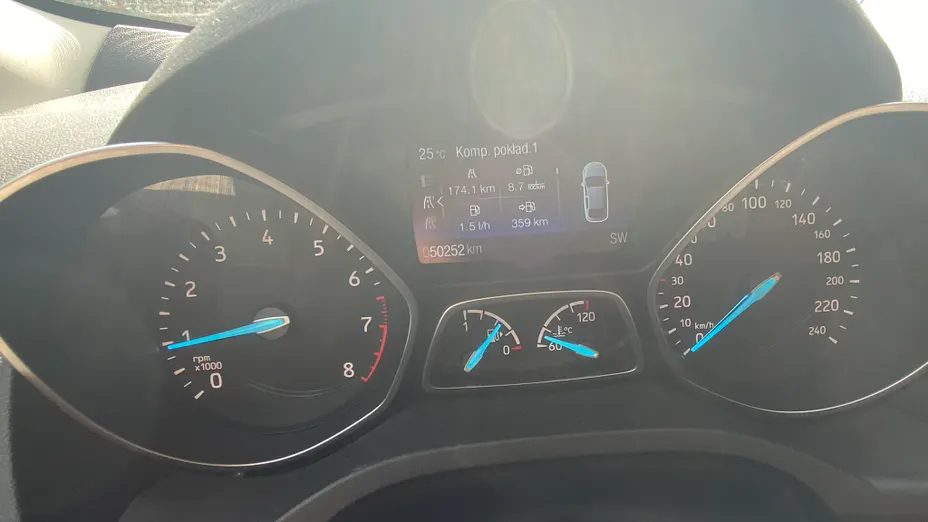 FORD Kuga Kuga 1.5 EcoBoost AWD Edition ASS aut