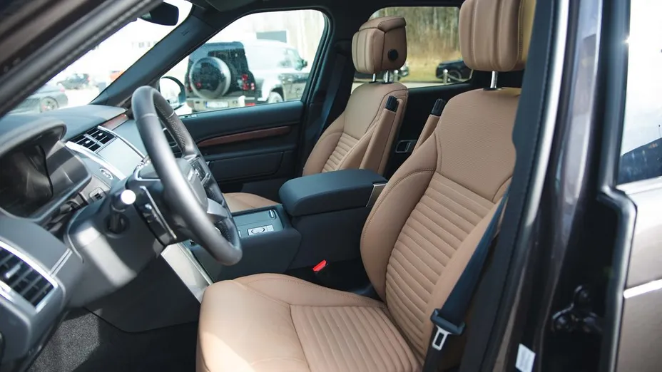 LAND ROVER Discovery Discovery V 3.0 D350 mHEV Dynamic HSE