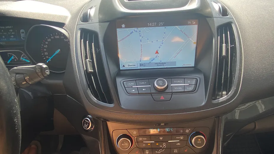 FORD Kuga Kuga 1.5 EcoBoost AWD Edition ASS aut