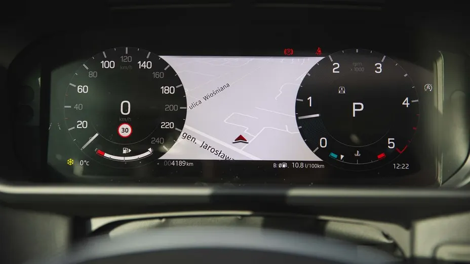 LAND ROVER Discovery Discovery V 3.0 D350 mHEV Dynamic HSE