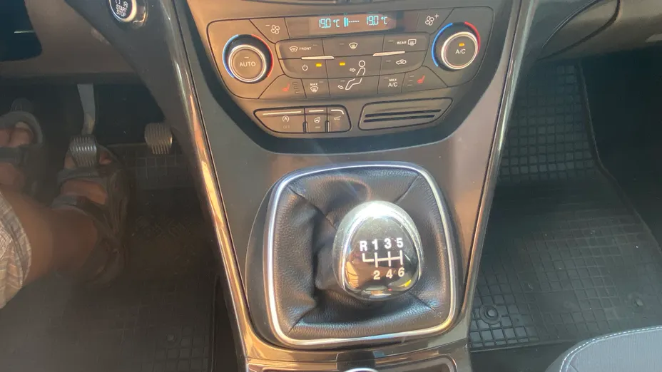 FORD Kuga Kuga 1.5 EcoBoost AWD Edition ASS aut