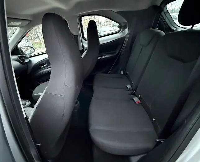 TOYOTA Aygo X Aygo X 1.0 VVT-i Comfort