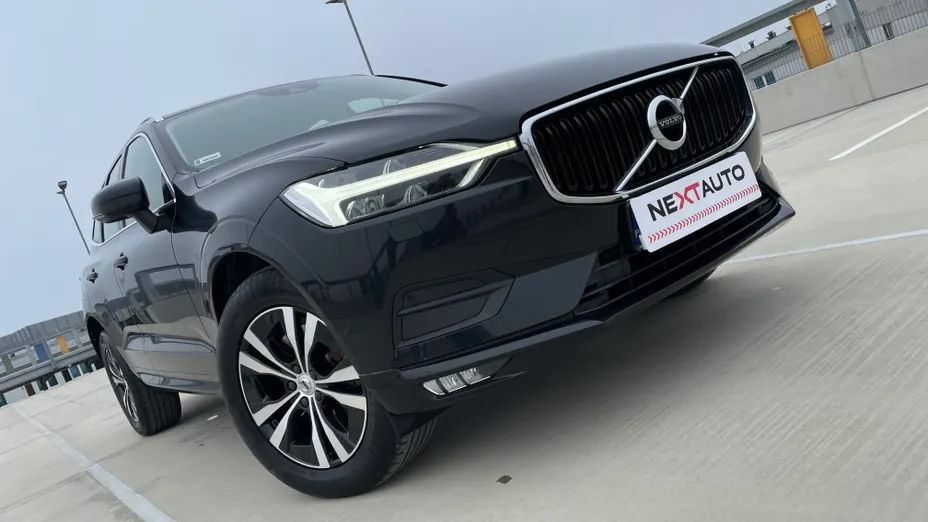 VOLVO XC60 XC60 B5 D AWD Momentum Pro aut