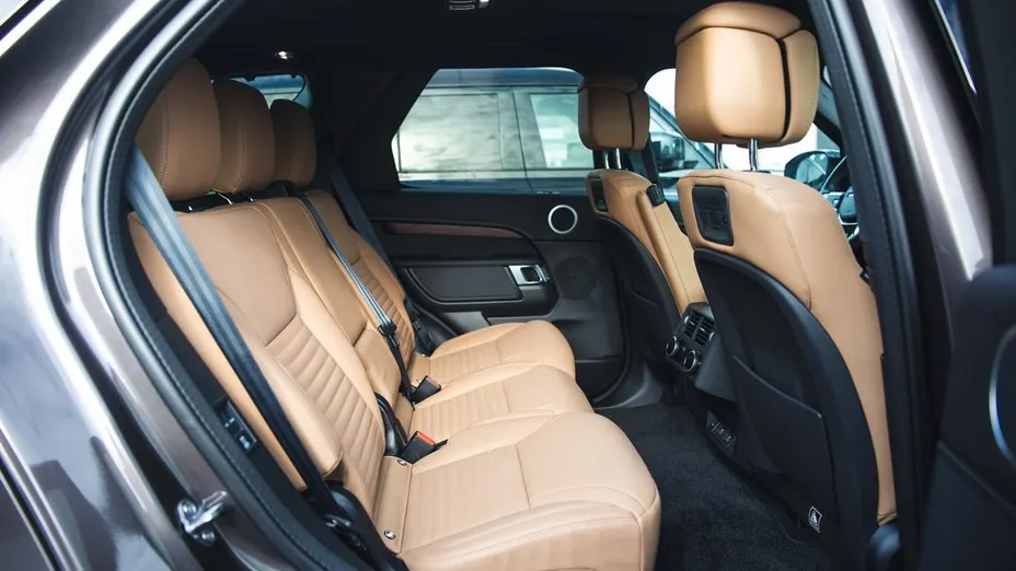 LAND ROVER Discovery Discovery V 3.0 D350 mHEV Dynamic HSE