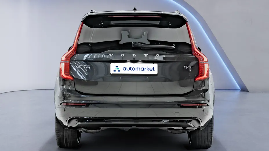 VOLVO XC90 XC90 B5 D AWD Ultimate Dark 7os aut