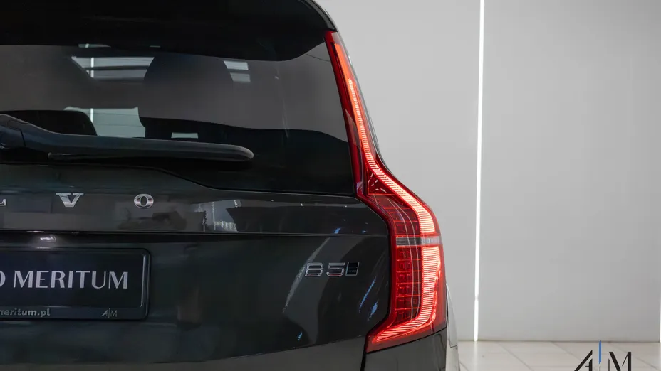 VOLVO XC90 XC90 B5 D AWD Ultimate Dark 7os aut