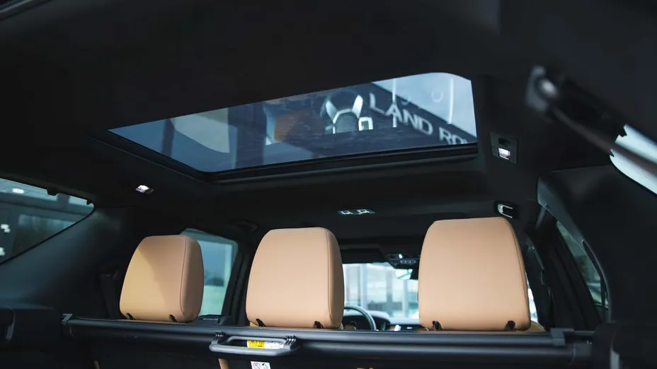 LAND ROVER Discovery Discovery V 3.0 D350 mHEV Dynamic HSE