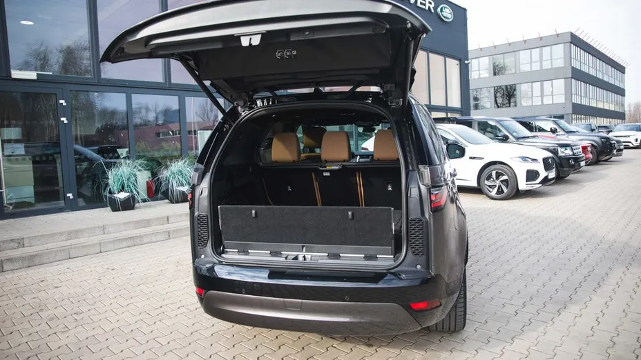 LAND ROVER Discovery Discovery V 3.0 D350 mHEV Dynamic HSE