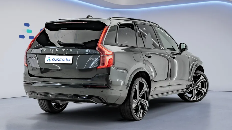 VOLVO XC90 XC90 B5 D AWD Ultimate Dark 7os aut