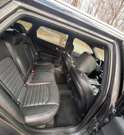 KIA Optima Optima 1.7 CRDI GT Line DCT