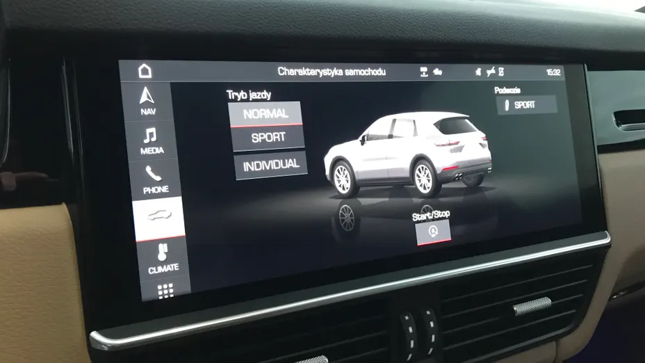 PORSCHE Cayenne Cayenne