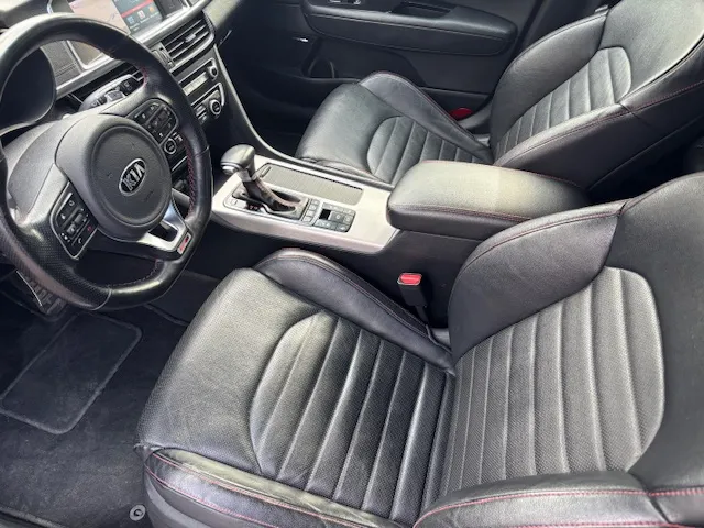 KIA Optima Optima 1.7 CRDI GT Line DCT