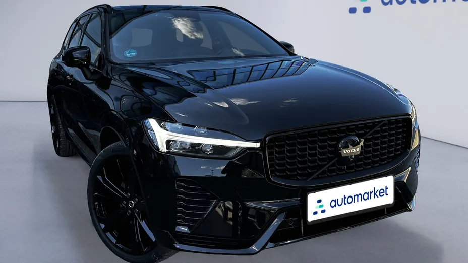 VOLVO XC60 XC60 B5 B AWD Plus Black Edition aut