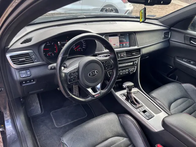 KIA Optima Optima 1.7 CRDI GT Line DCT