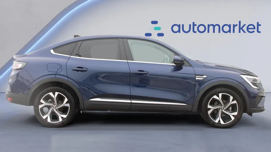 RENAULT Arkana Arkana 1.3 TCe mHEV Techno EDC