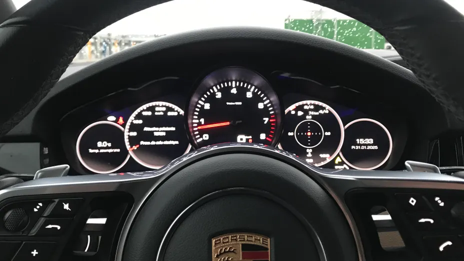 PORSCHE Cayenne Cayenne