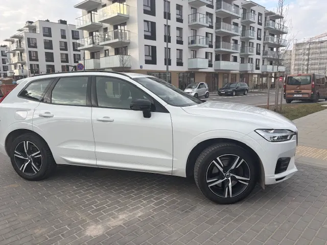 VOLVO XC60 XC60 2.0T R-Design