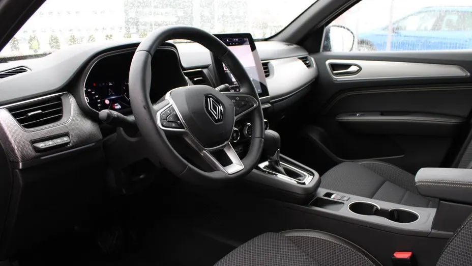 RENAULT Arkana Arkana 1.3 TCe mHEV Techno EDC