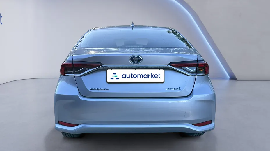 TOYOTA Corolla Corolla 1.8 Hybrid Comfort