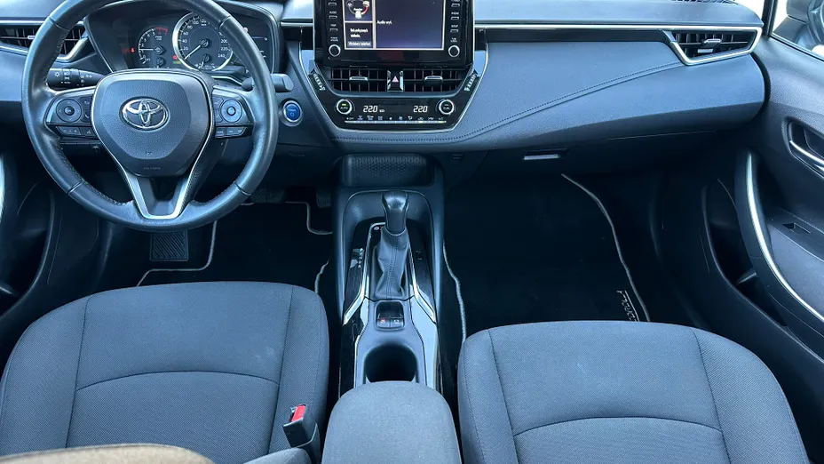 TOYOTA Corolla Corolla 1.8 Hybrid Comfort