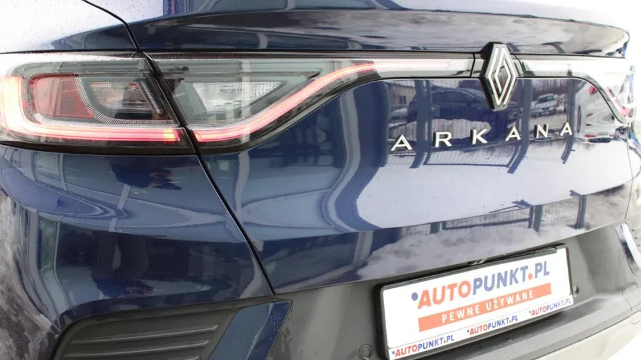 RENAULT Arkana Arkana 1.3 TCe mHEV Techno EDC