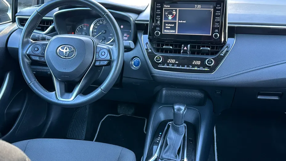 TOYOTA Corolla Corolla 1.8 Hybrid Comfort