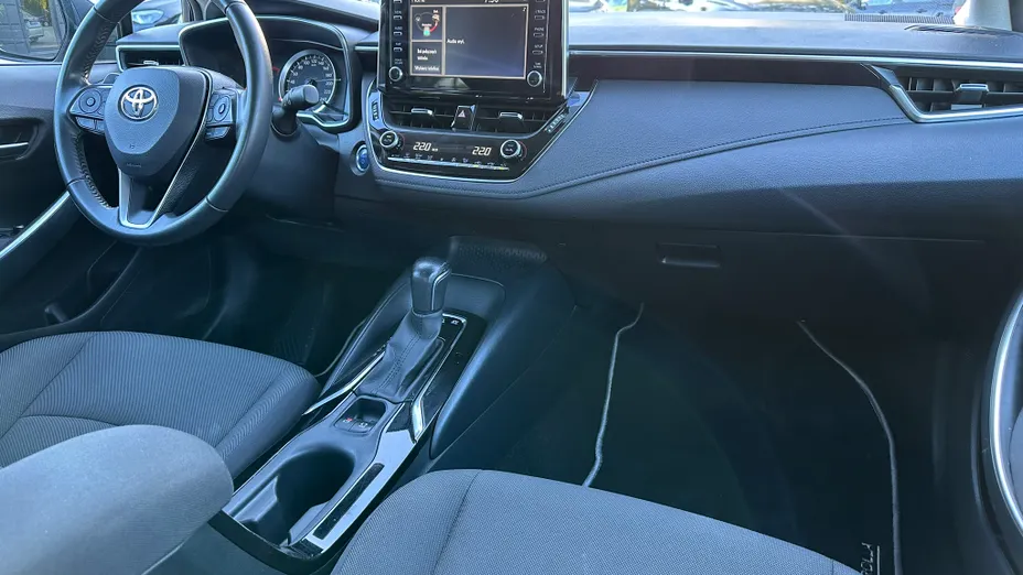 TOYOTA Corolla Corolla 1.8 Hybrid Comfort