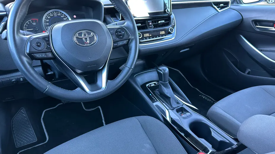 TOYOTA Corolla Corolla 1.8 Hybrid Comfort