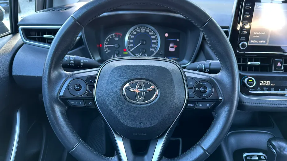 TOYOTA Corolla Corolla 1.8 Hybrid Comfort