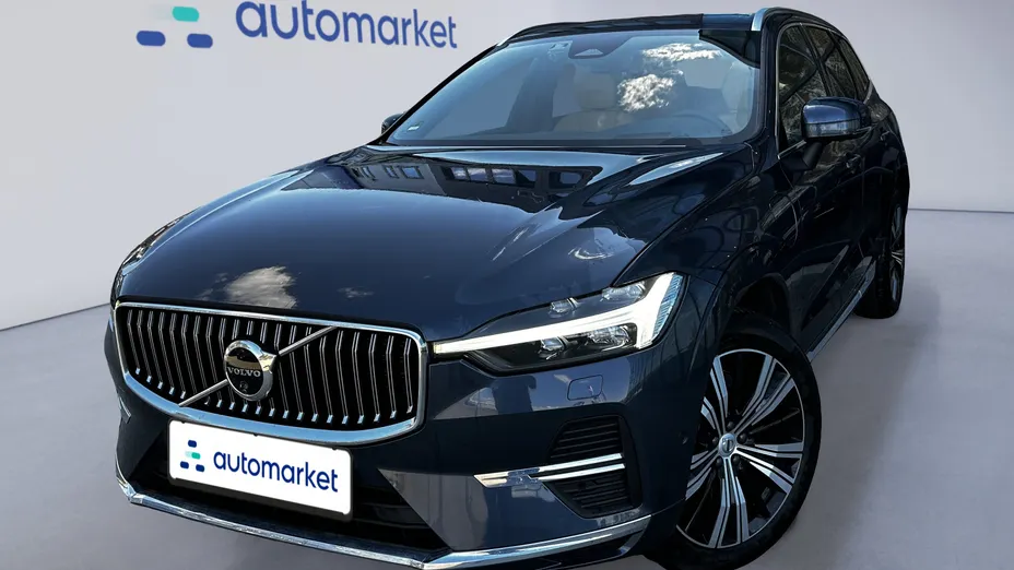 VOLVO XC60 XC60 T8 Plug-In Hybrid AWD Ultra Bright aut