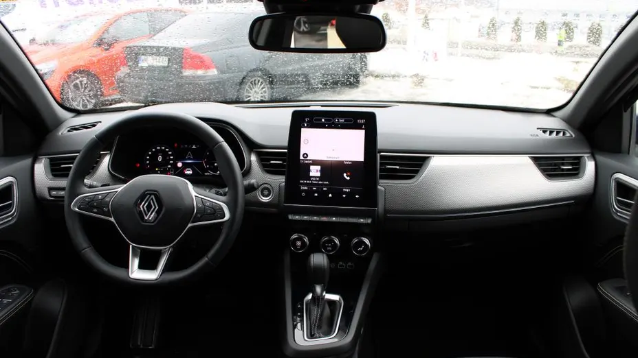 RENAULT Arkana Arkana 1.3 TCe mHEV Techno EDC