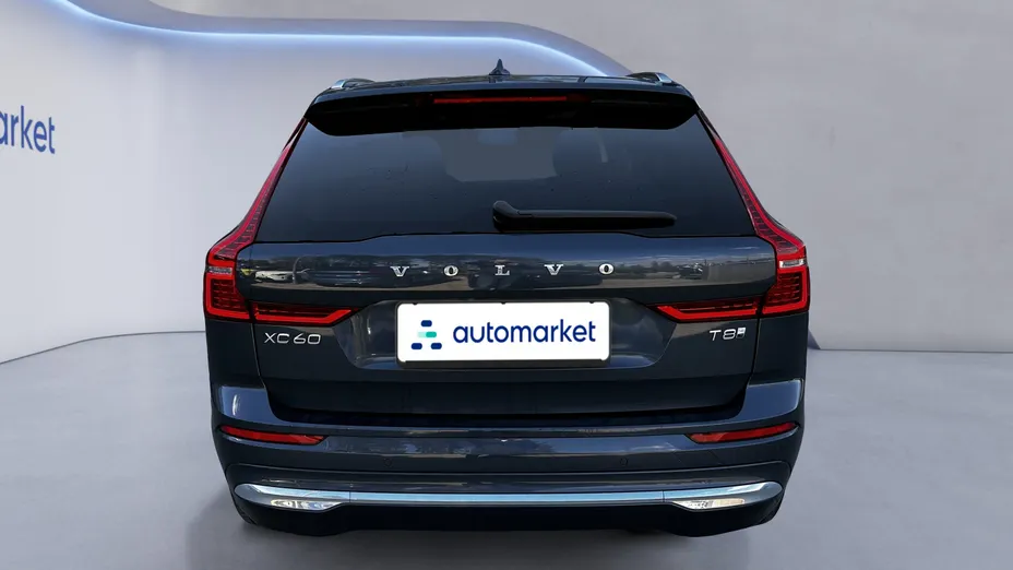 VOLVO XC60 XC60 T8 Plug-In Hybrid AWD Ultra Bright aut