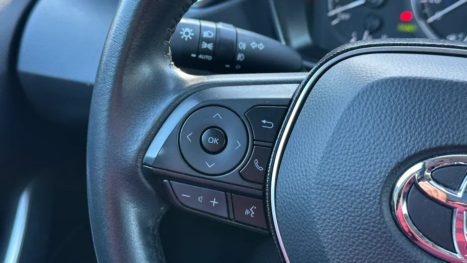 TOYOTA Corolla Corolla 1.8 Hybrid Comfort