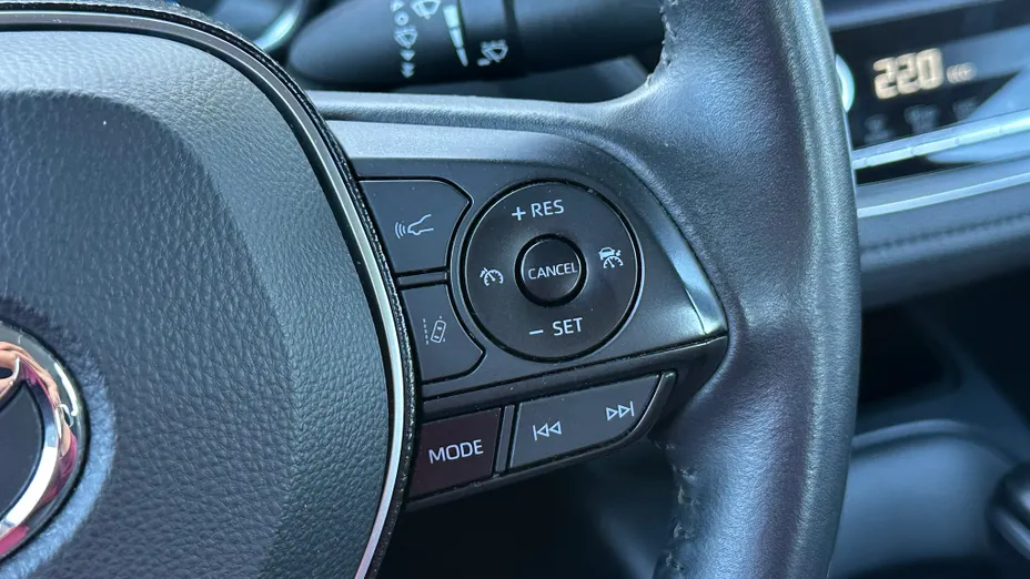 TOYOTA Corolla Corolla 1.8 Hybrid Comfort