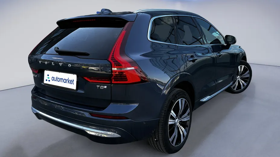 VOLVO XC60 XC60 T8 Plug-In Hybrid AWD Ultra Bright aut