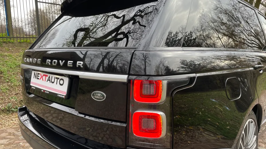 LAND ROVER Range Rover Range Rover 4.4SD V8 Vogue