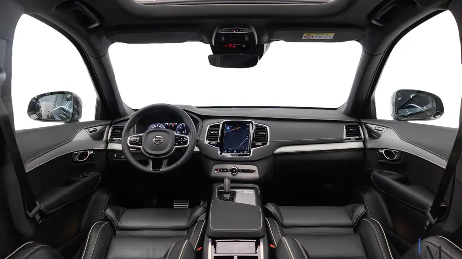 VOLVO XC90 XC90 B5 D AWD Ultimate Dark 7os aut
