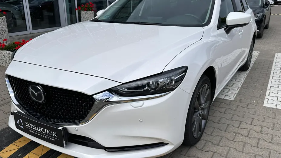 MAZDA 6 6 2.0 Skymotion aut