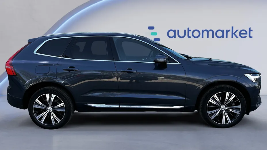 VOLVO XC60 XC60 T8 Plug-In Hybrid AWD Ultra Bright aut