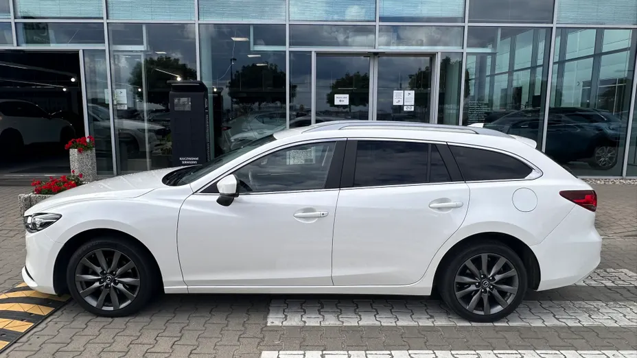 MAZDA 6 6 2.0 Skymotion aut
