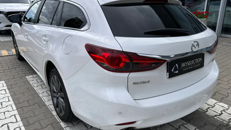 MAZDA 6 6 2.0 Skymotion aut