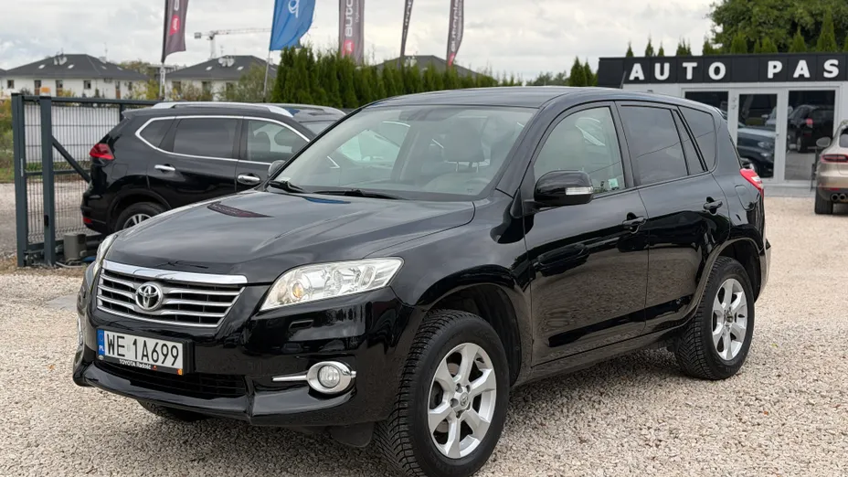 TOYOTA RAV4 RAV4 2.0 VVT-i Luna